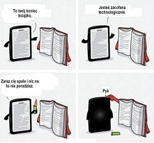 Książka zawsze lepsza ;)