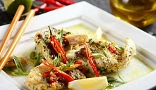 Sandacz po Tajsku (Szacunko...