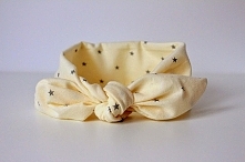 Opaska dla dziewczynki - więcej klik w foto