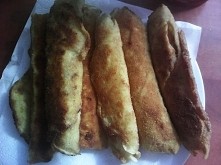 Parowki w ciescie z serem - SZYBKO,TANIO,PROSTO I SMACZNIE