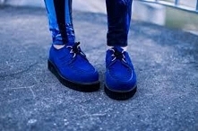 Niebieskie creepersy ;-)