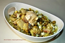 Śledź po japońsku