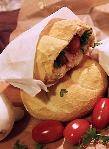 Kreatywne Piny; Faszerowane kajzerki
Przepis po kliknięciu w zdjęcie :)