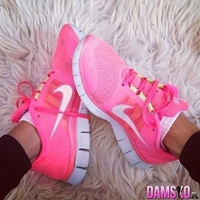 piękne nike