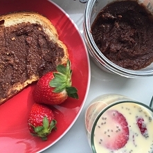 zrobiłam dzisiaj przepyszna...