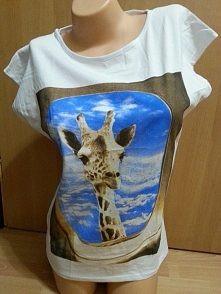 Nowa bluzka z metką
rozmiar S M L oraz XL :)