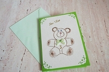 kartka urodzinowa dla dziecka :) więcej na facebooku "kartki ręcznie robione"