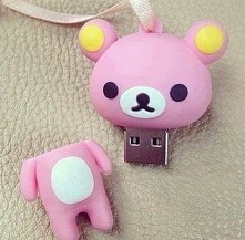 słodki pendrive
