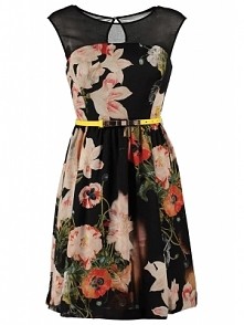 -10% Cameela - Sukienka Koktajlowa Ted Baker - Black
