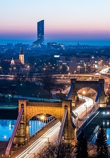 Wrocław - najpiękniejsze miasto w Polsce ❤❤