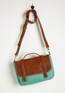 Case of the Spun Days Bag in Mint