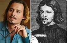 28 znanych ludzi i ich… sobowtóry z przeszłości.