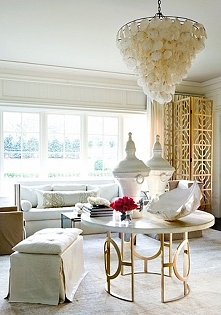 wnętrze w stylu modern classic