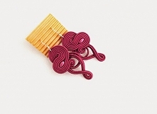 biżuteria sutasz marki Pejotka Soutache