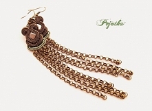 biżuteria sutasz marki Pejotka Soutache