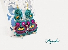 biżuteria sutasz marki Pejotka Soutache