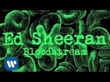 Ed Sheeran - Bloodstream [Official]