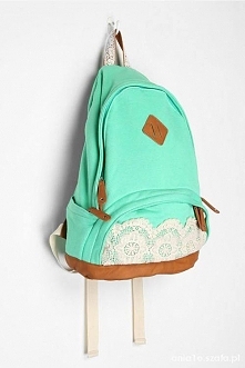 Jaki śliczny plecak ❤