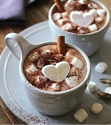 Gorąca czekolada? ;>