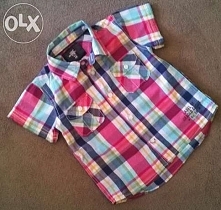 Sprzedam ubranka dla chłopca, rozmiar 56- 110. Ceny do negocjacji.