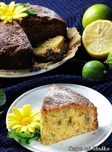 CIASTO UCIERANE MEGA CYTRYNOWE – KUKURYDZIANE , BEZGLUTENOWE

Przepis po kliknięciu w zdjęcie :)