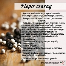 pieprz czarny