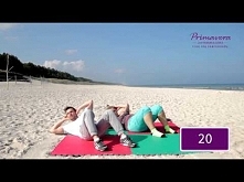 Ćwiczenia na mięśnie brzucha