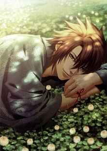Okita Souji (Hakuouki)