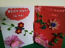 Karteczki na dzien Mamy.Moj...