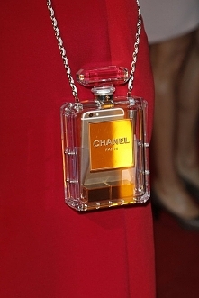 Torebka od Chanel
Ta torebe...