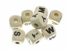 Koraliki Drewniane Drewno K...