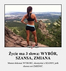 Dziś ruszam z wyzwaniem Ewy...