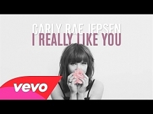 Carly Rae Jepsen - I Really Like You (Audio)