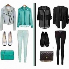 ohoh które lepsze ? :*