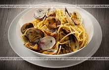 Spaghetti z małżami Iwony