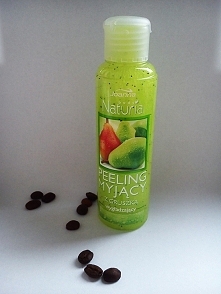 peeling myjący z gruszką firmy JOANNA