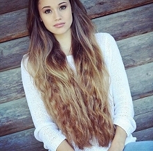Cudowne włosy ;)
