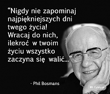 Nigdy nie zapominaj...