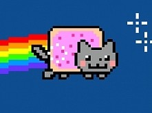 nyan catek