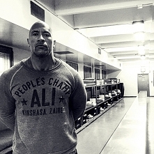 Happy Birthday Dwayne “The Rock” Johnson!(02-05-1972)