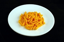 Cheetos 38 gram = 200 kalorii