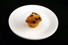 1/3 jagodowej Muffiny (72 g...
