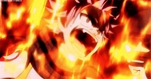 Fairy Tail - Natsu