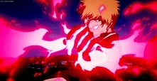 bleach ichigo - kocham ;-)