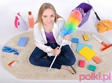 3 sposoby, by sprzątać taniej
 Jeśli masz w zwyczaju kupować drogie detergenty i środki czyszczące, pewnie często cierpi na tym twój domowy budżet. Oszczędzać możesz jednak równ...