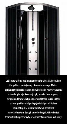 Super sposób na czystą kabi...