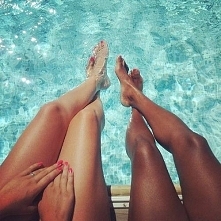 Lato już niedługo a ja prze...