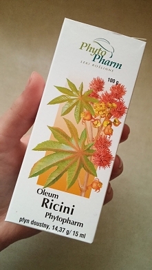 Hej. Ja do Was może z trochę dziwnym pytaniem.Moja mama kupiła mi dzisiaj olejek rycynowy do brwi xd ale na ulotce pisze (na opakowaniu tez) żeby stosowac do ustnie, że na przec...