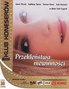 Ciekawy, choć dziwny ;)
Pięć atrakcyjnych, młodych sióstr przyciąga uwagę chłopców z sąsiedztwa. Gdy jedna z nich popełnia samobójstwo, fascynacja pogłębia się.