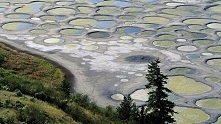 Spotted Lake, Kanada